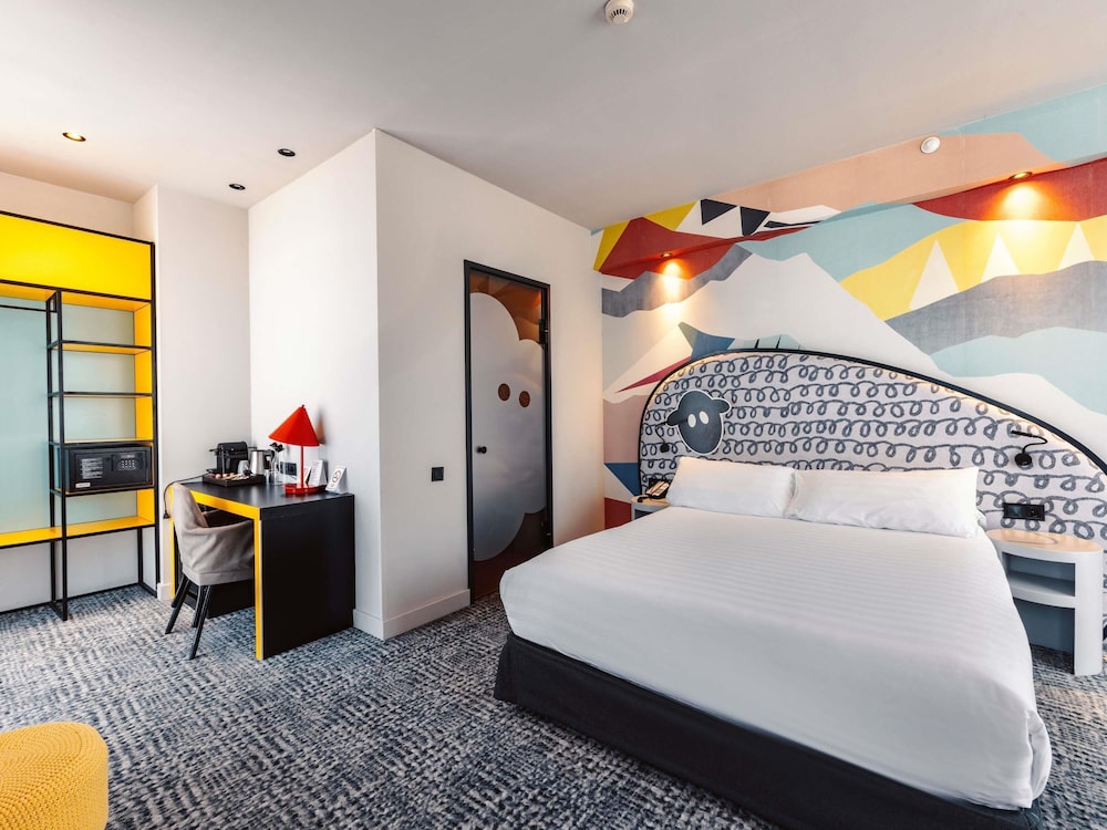 Ibis Styles Tbilisi Center 22/54