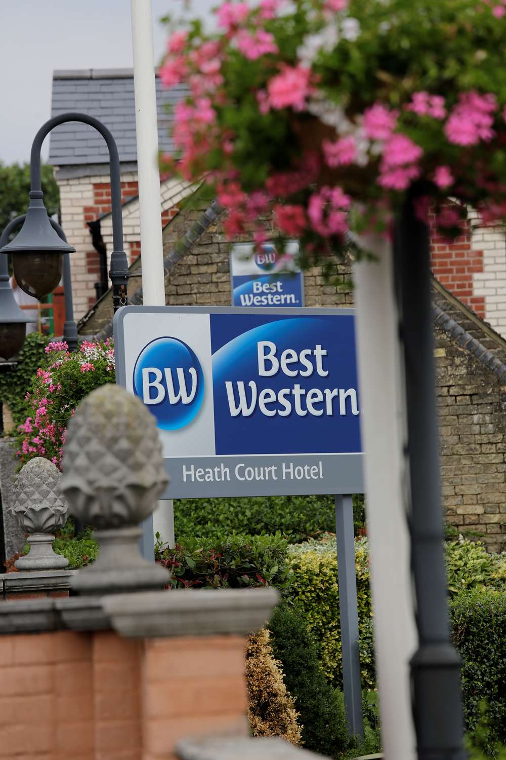 Best Western Heath Court Hotel 30/56