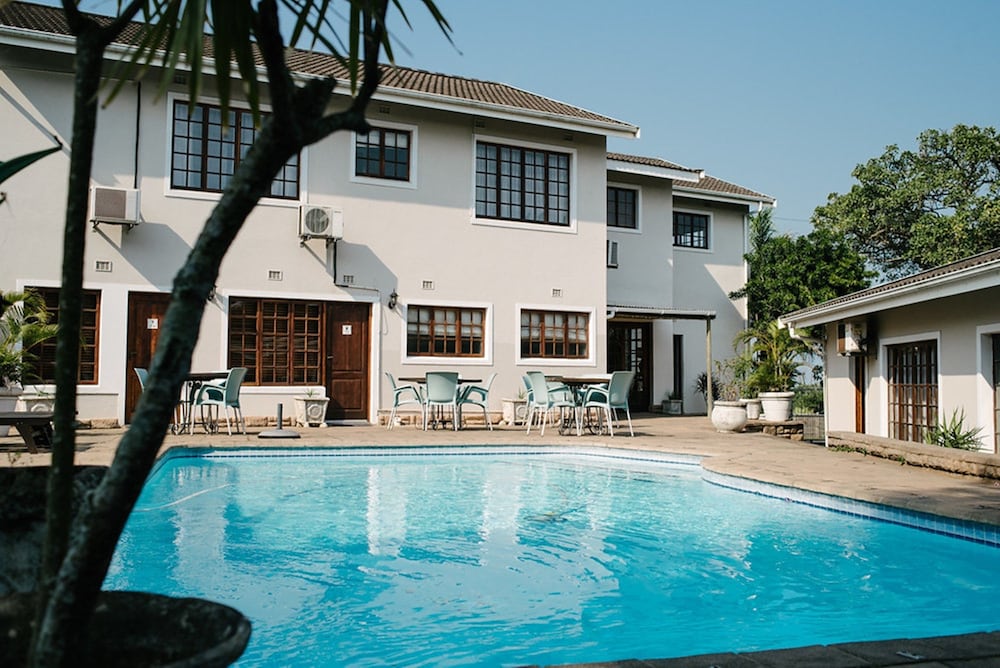 African Sands B&B 5/50