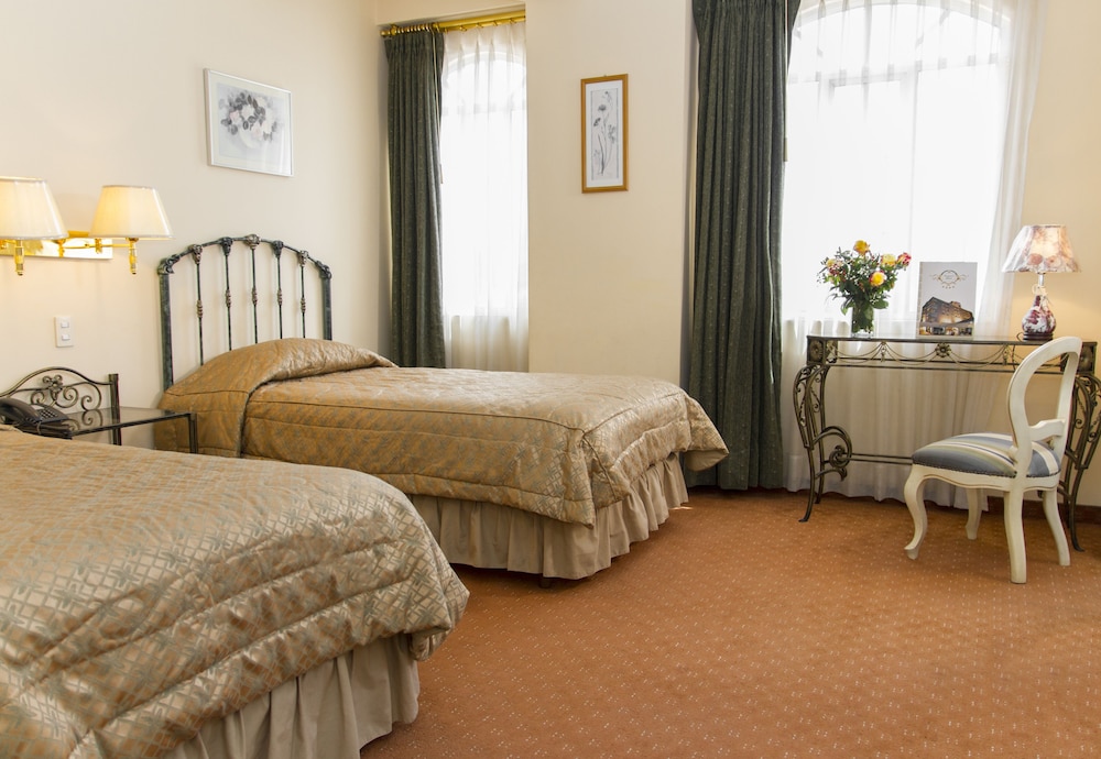 Eugenia Hotel Quito 22/48