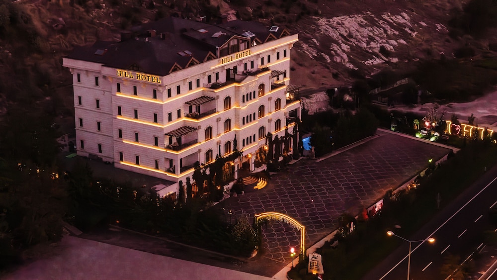 Kapadokya Hill Hotel and Spa (12+) 2/75