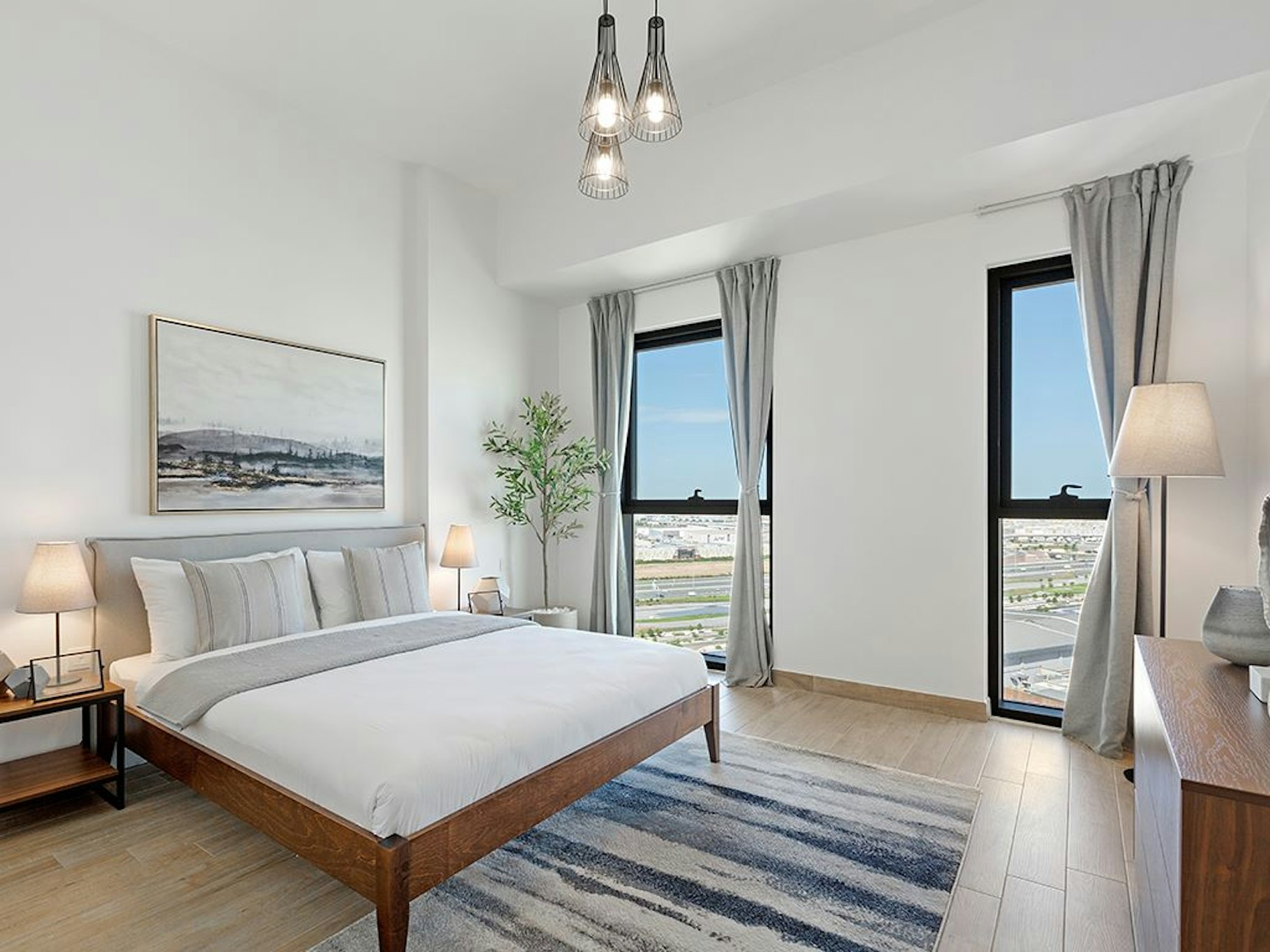 Expo Village Serviced Apartments 28/52