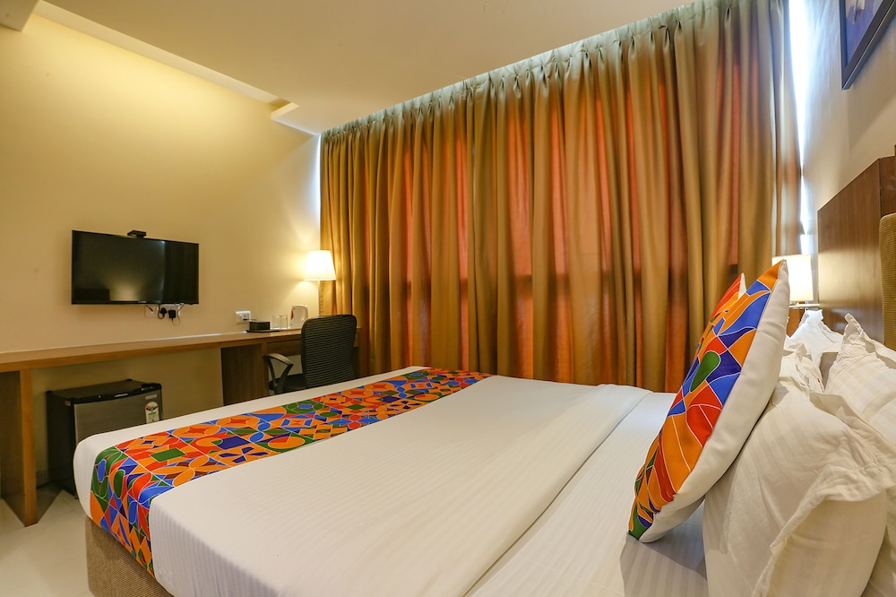 Fabhotel Hyson International Midc 21/47