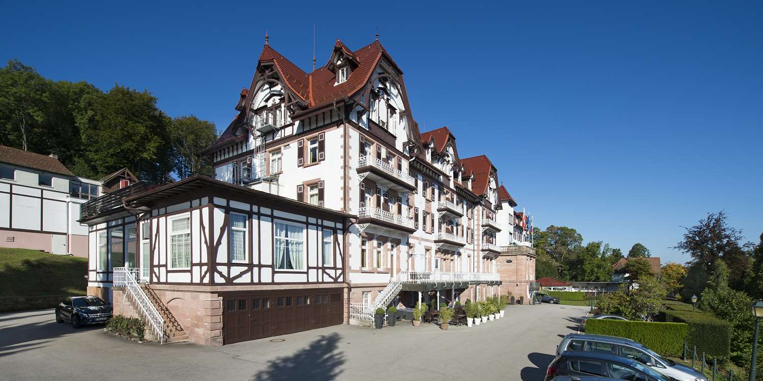 Das Palmenwald Schwarzwaldhof, BW Signature Collection 3/29