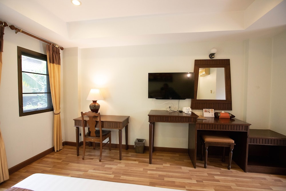 Luck Swan Resort Spa Chiang Rai 37/62