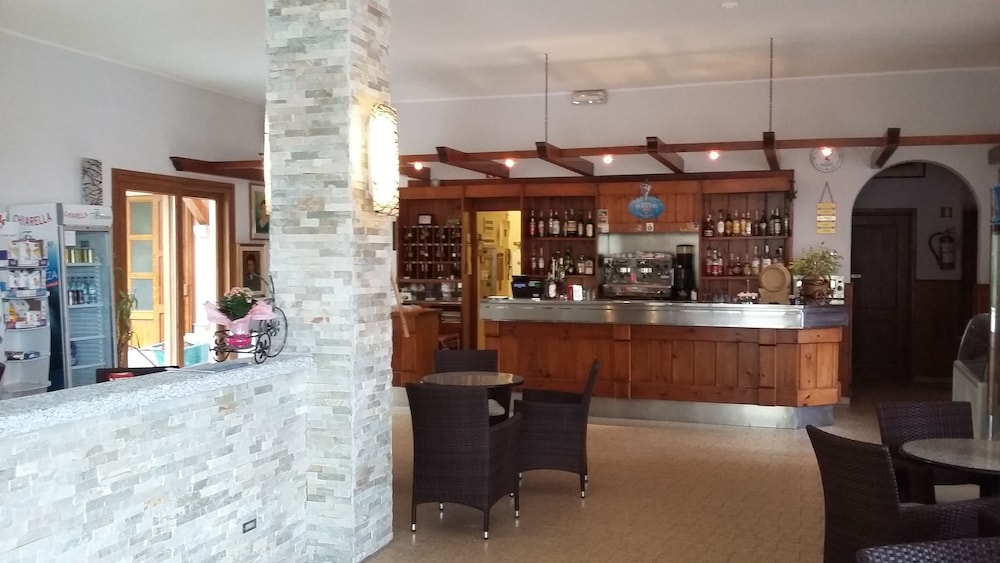 Albergo Breglia 10/64