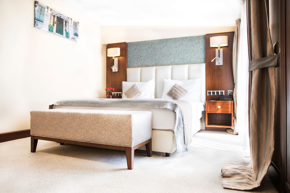 Grand Aras Hotel Suites Istanbul Sisli 27/61