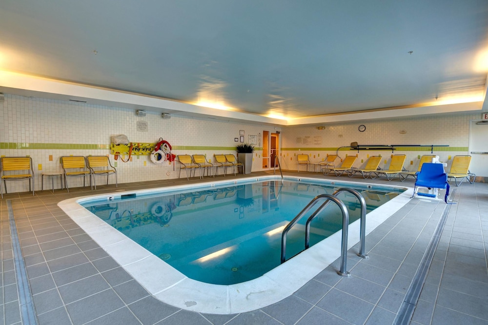 Fairfield Inn Potomac Mills 5/47