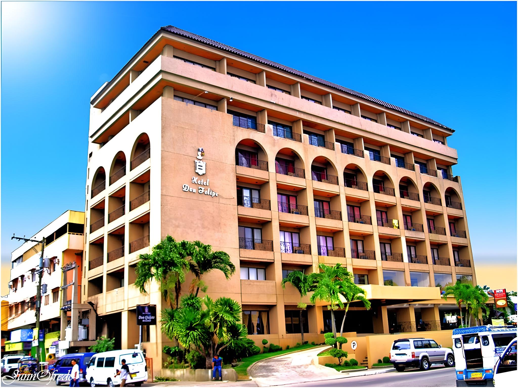 Don Felipe Hotel 4/23