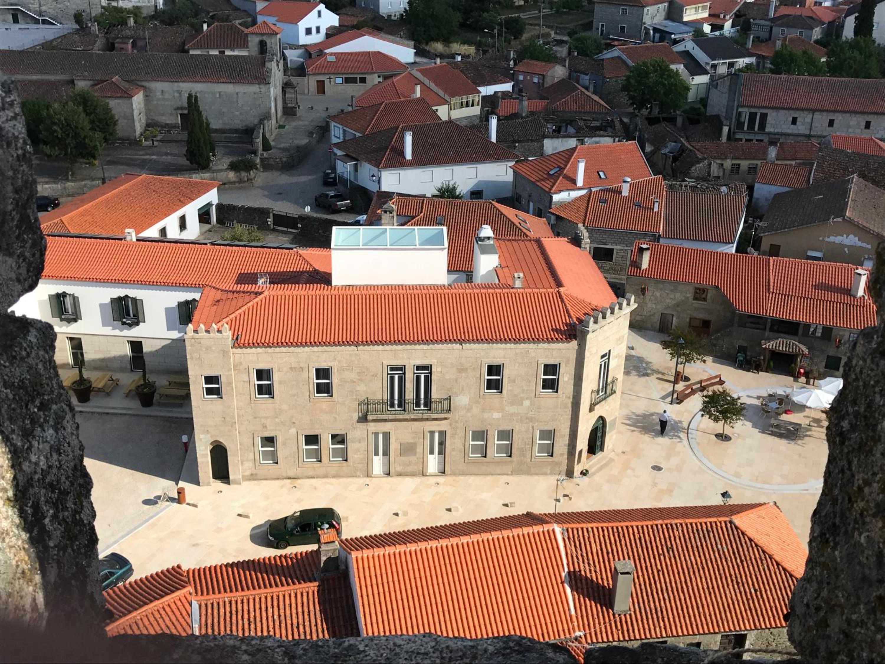 Penedono Medieval Hotel 5/50