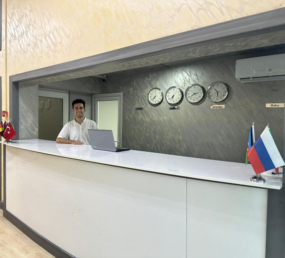 Turkiye Hotel Baku 8/42