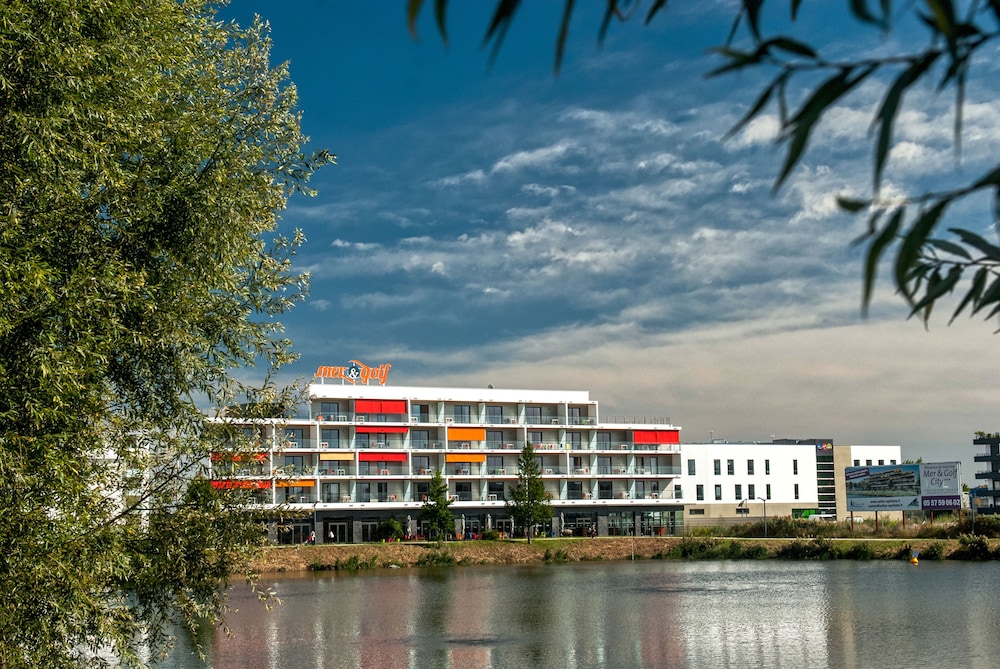 Appart-Hotel Mer & Golf City Bordeaux Bruges 58/60