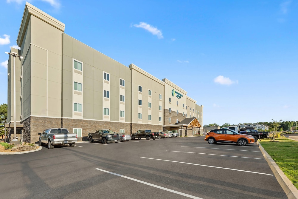 WoodSpring Suites Jackson Pearl I-20 45/58