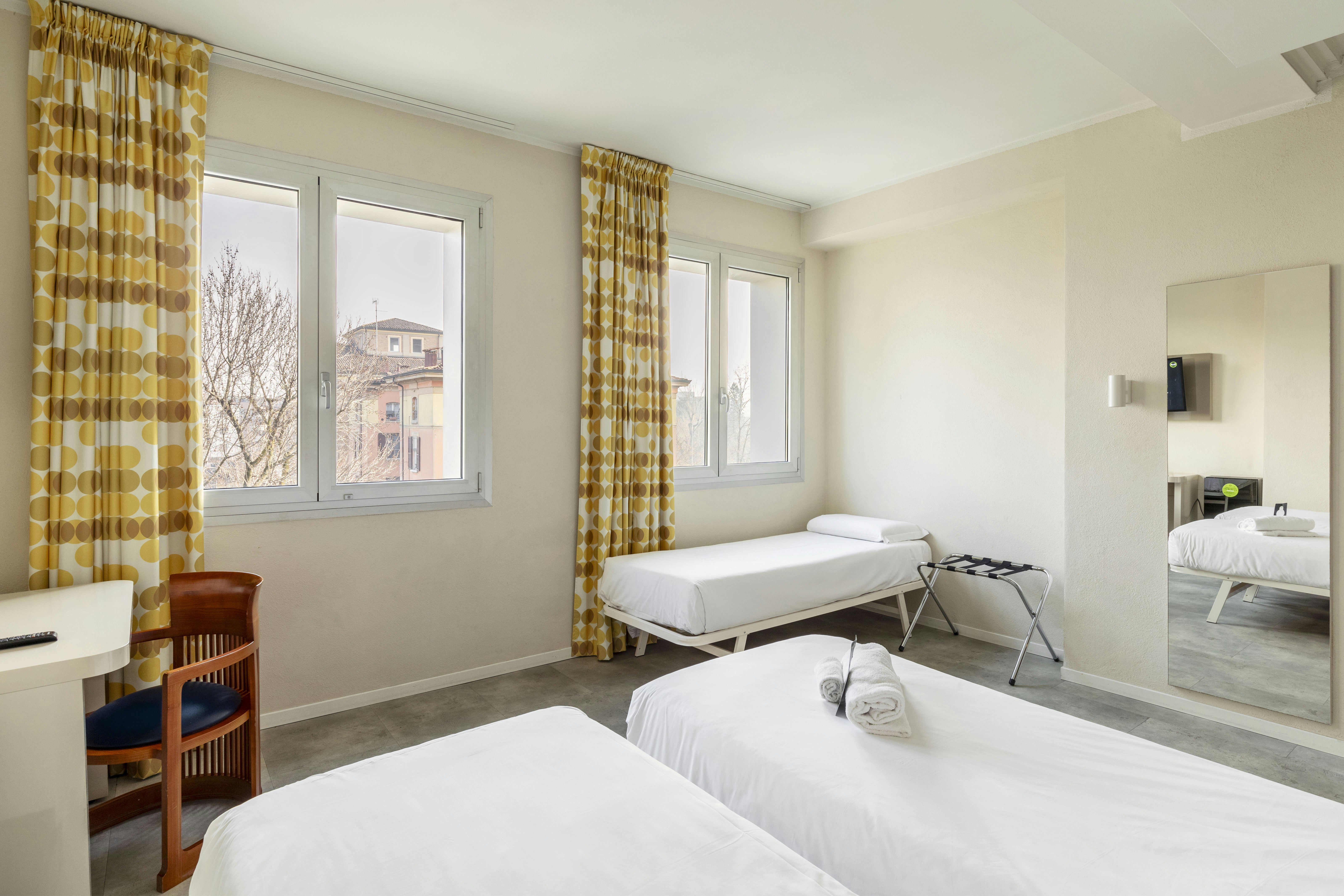 B&B Hotel Modena 14/36