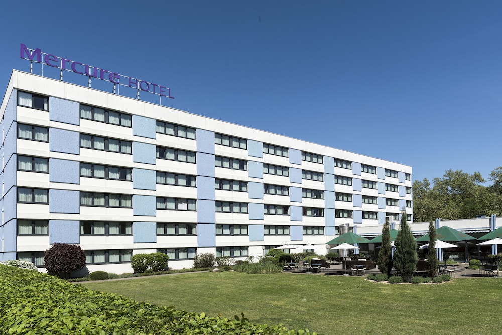 Mercure Mannheim am Friedensplatz 1/74