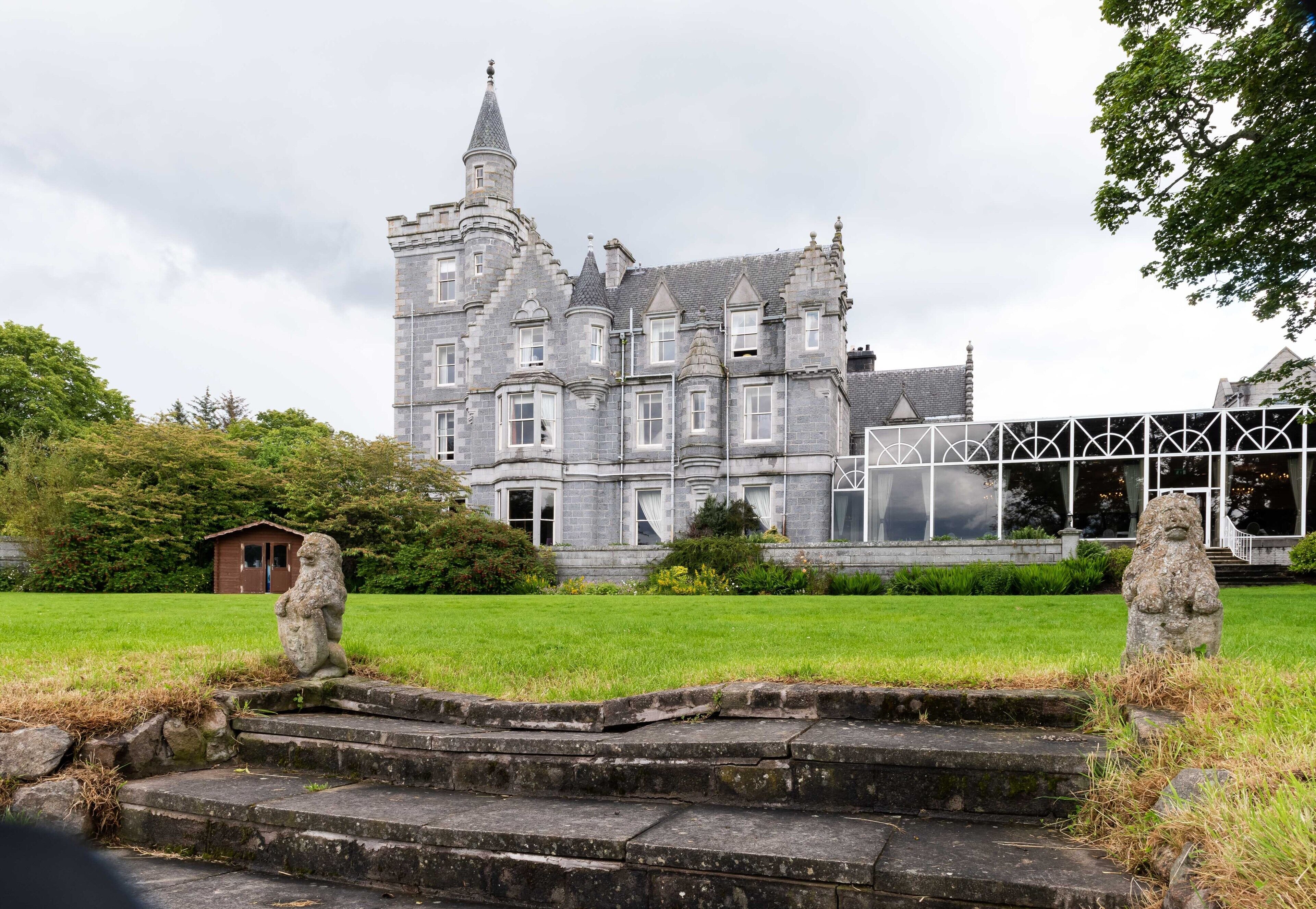 Ardoe House Hotel and Spa 9/69