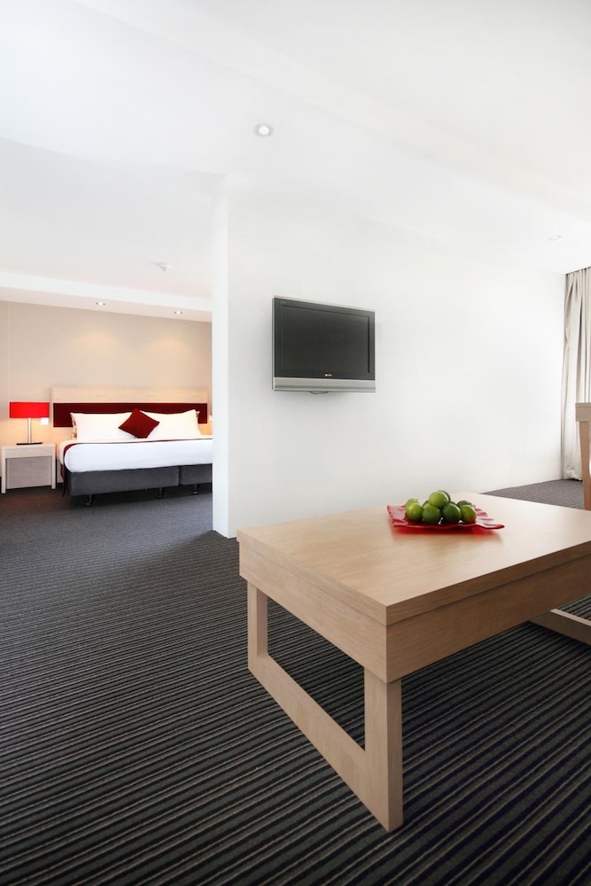 Lobby at Central Studio Hotel Sydney, SYDNEY