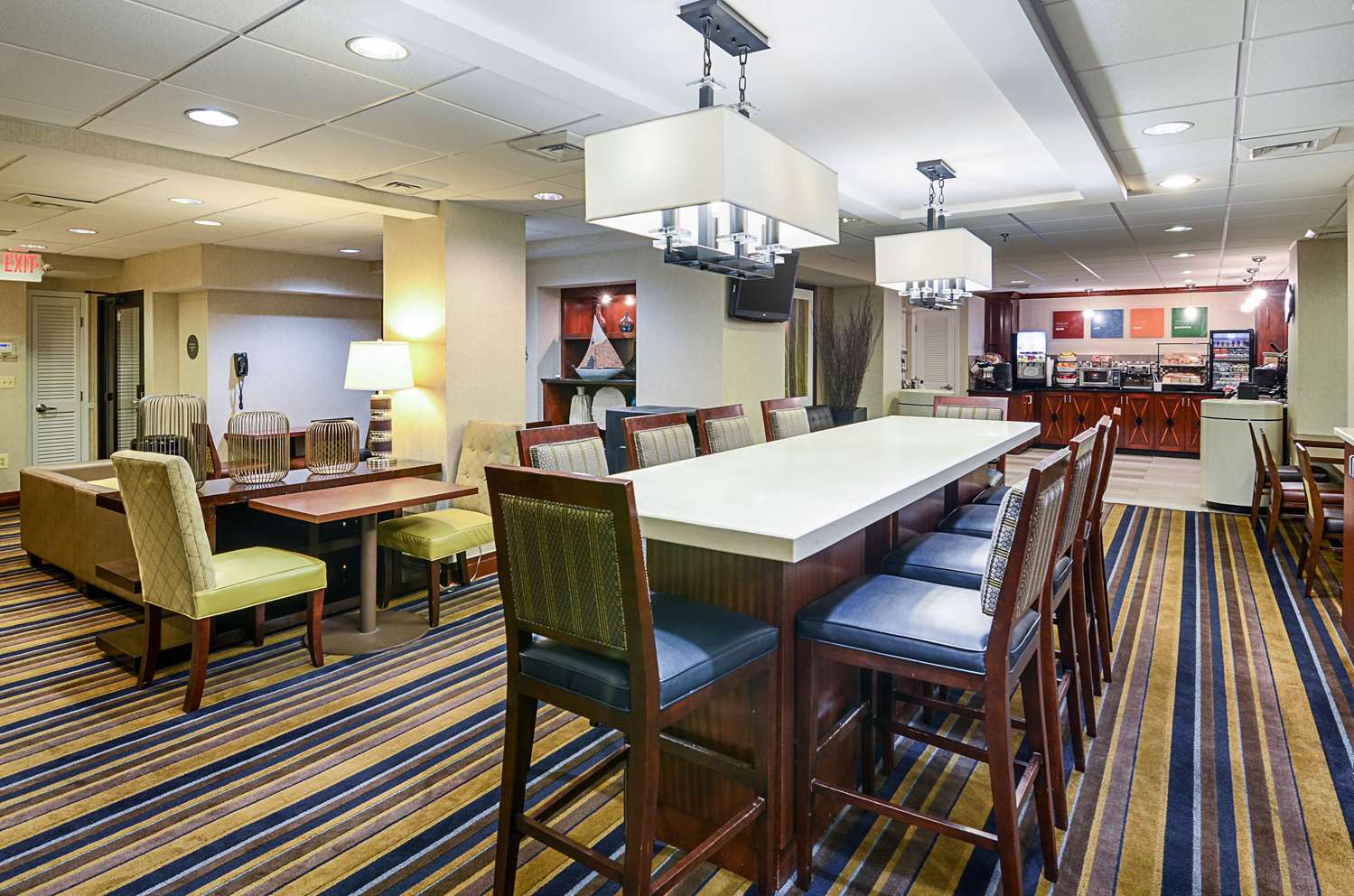 Comfort Inn Downtown Dc/Convention Center 9/12