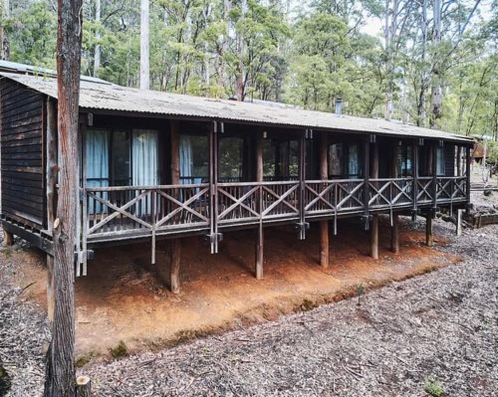 Karri Valley Resort in Yeagarup