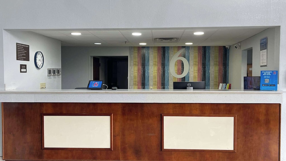 Motel 6 Canton, MS — foto 5
