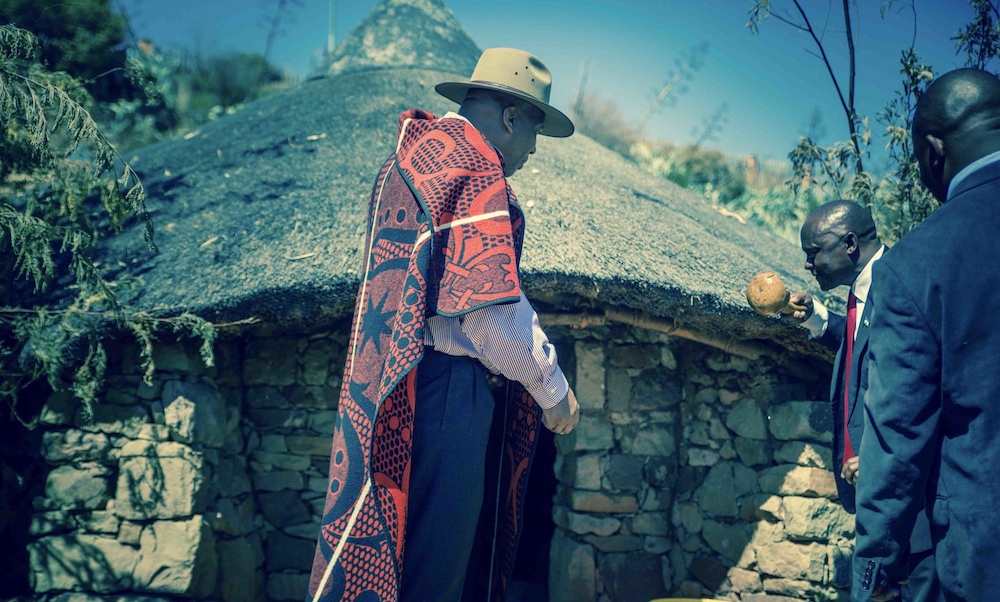 Thaba Bosiu Cultural Village 23/27