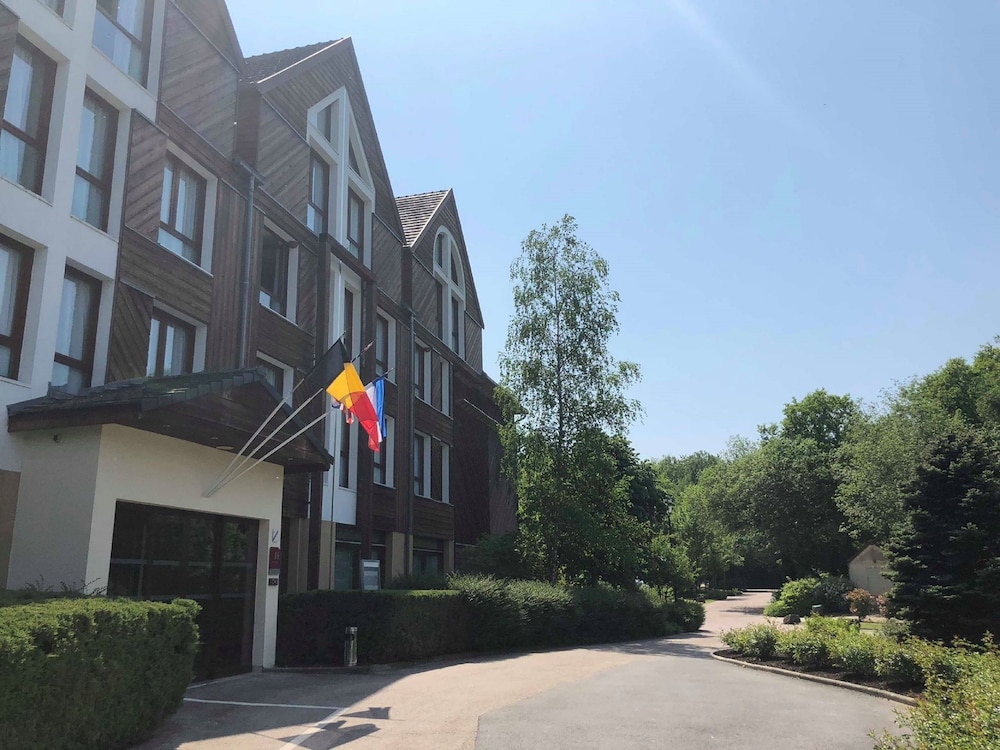 Domaine de La Foret D Orient Natur Hotel Golf Spa 48/55