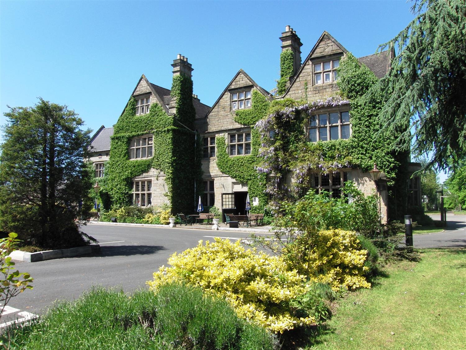 Weston Hall Hotel, Sure Hotel Collection By Best Western 69/71