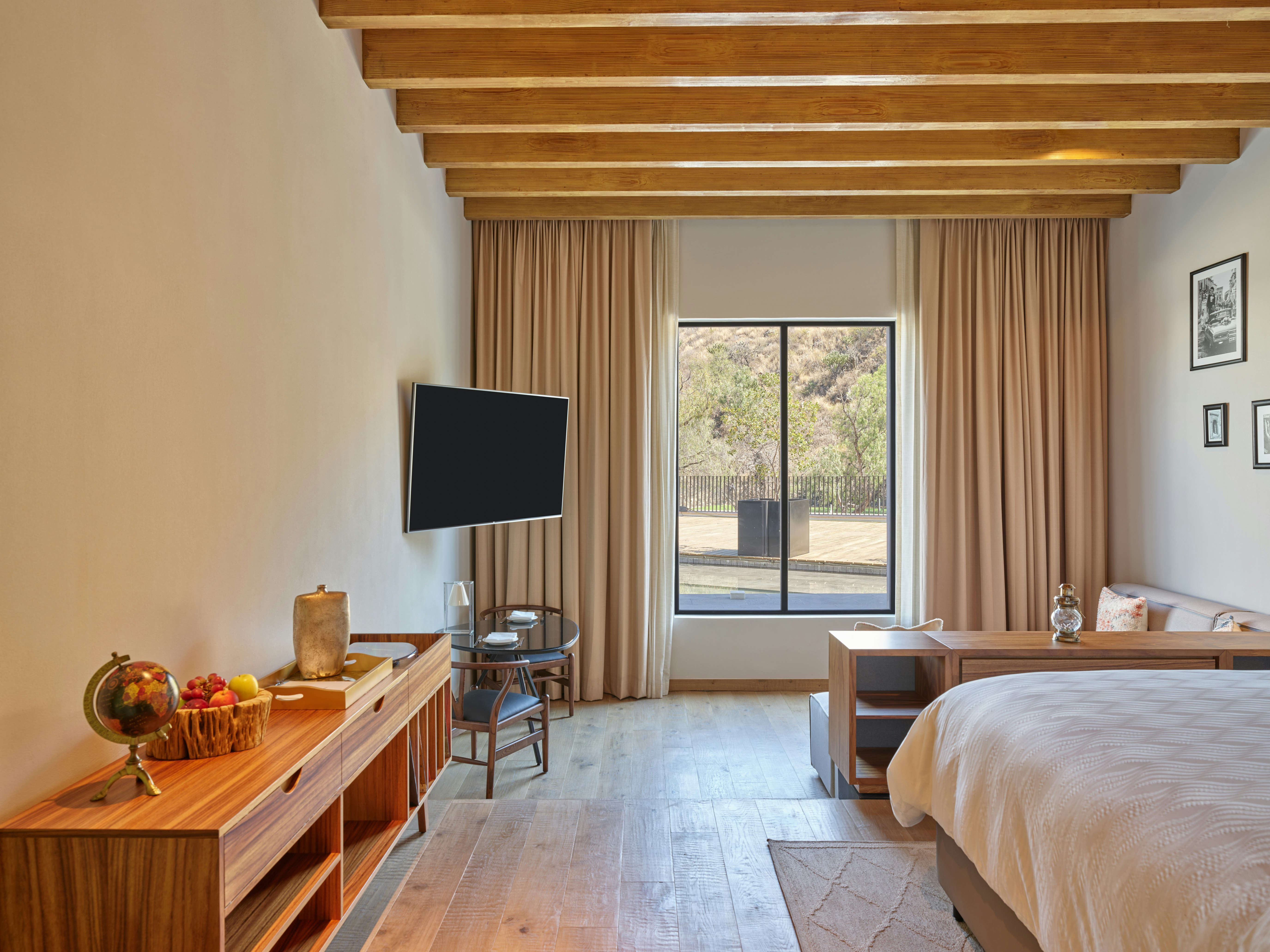 Viento, Suite, King Bed