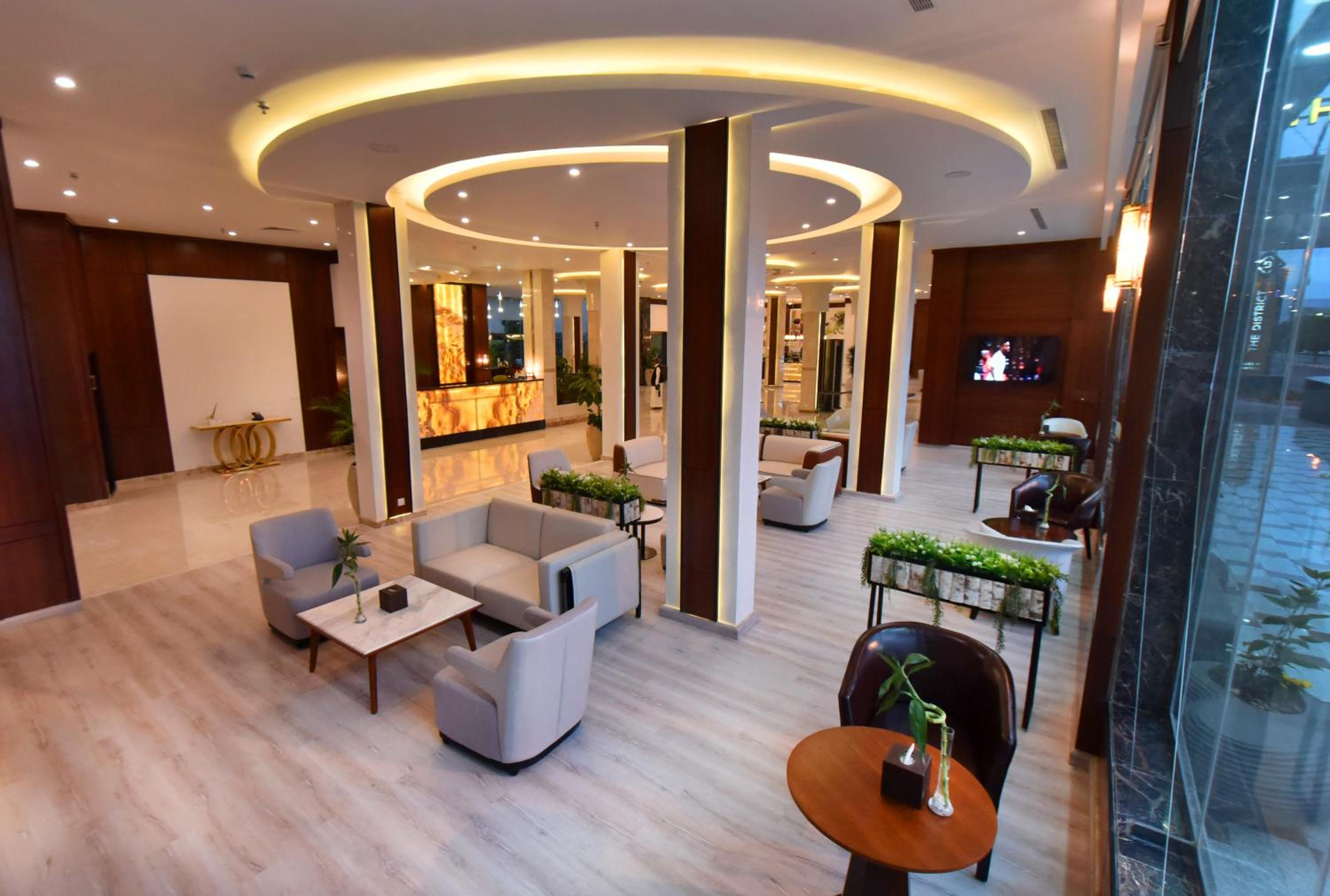 فندق ديستريكت نجران(The District Hotel Najran) 13/24