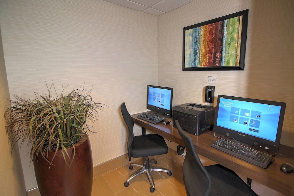 Fairfield Inn & Suites West Palm Beach Jupiter 33/37