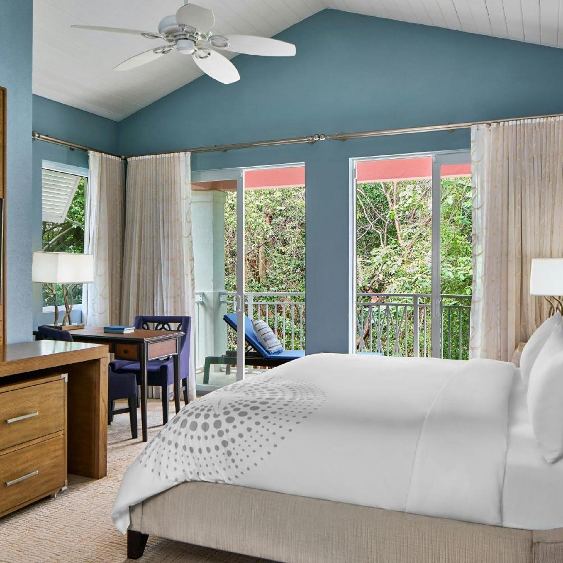 1 Bedroom, Villa, Bungalow, Resort View, Two Story