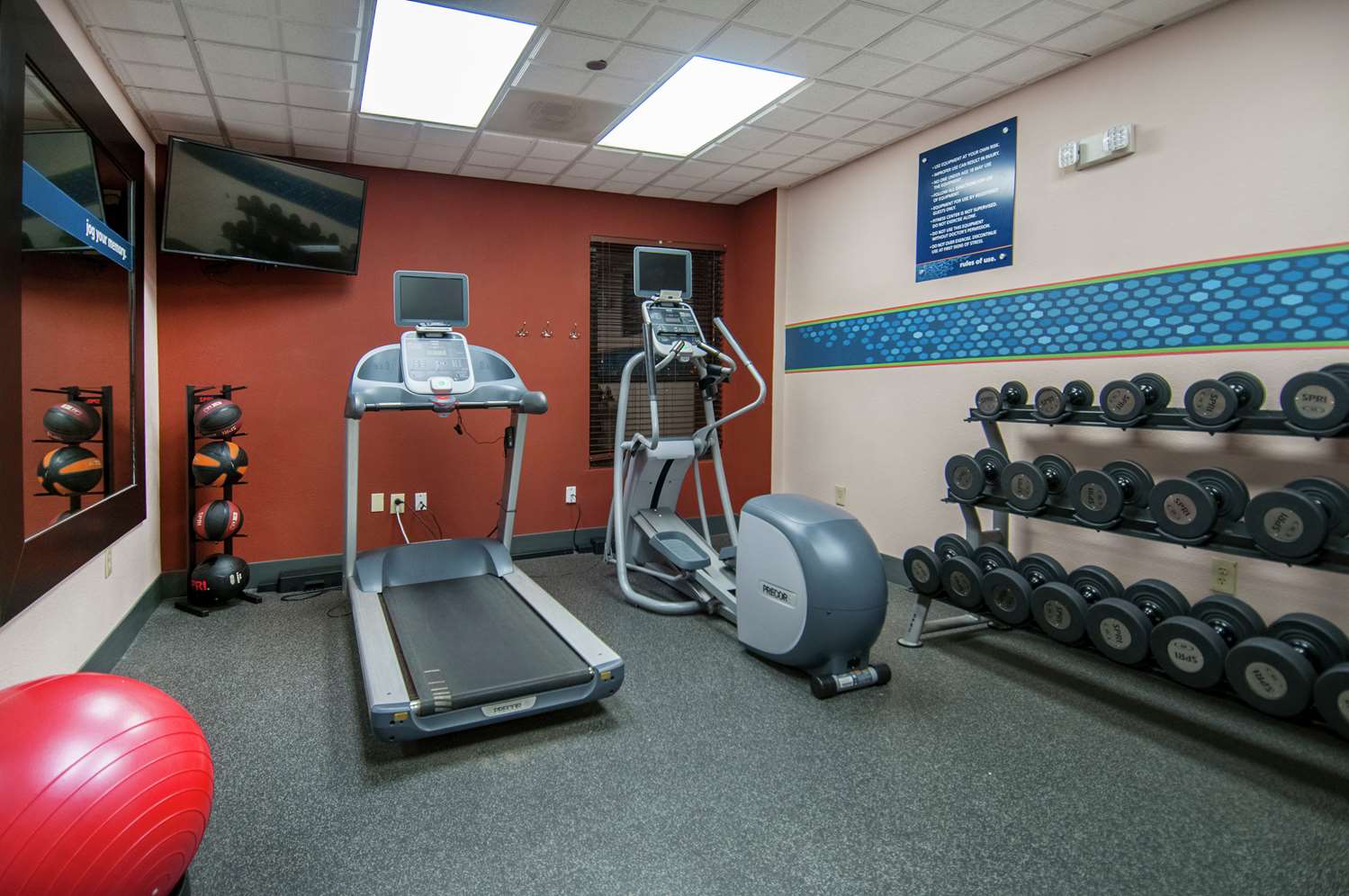 sport facilities