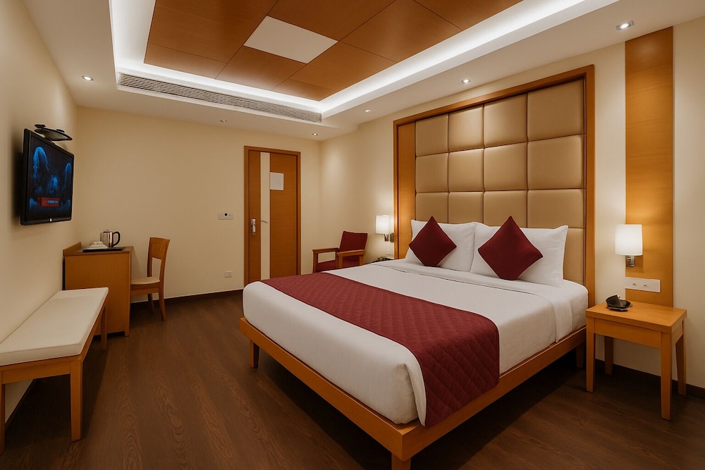 Hotel Almondz 16/38