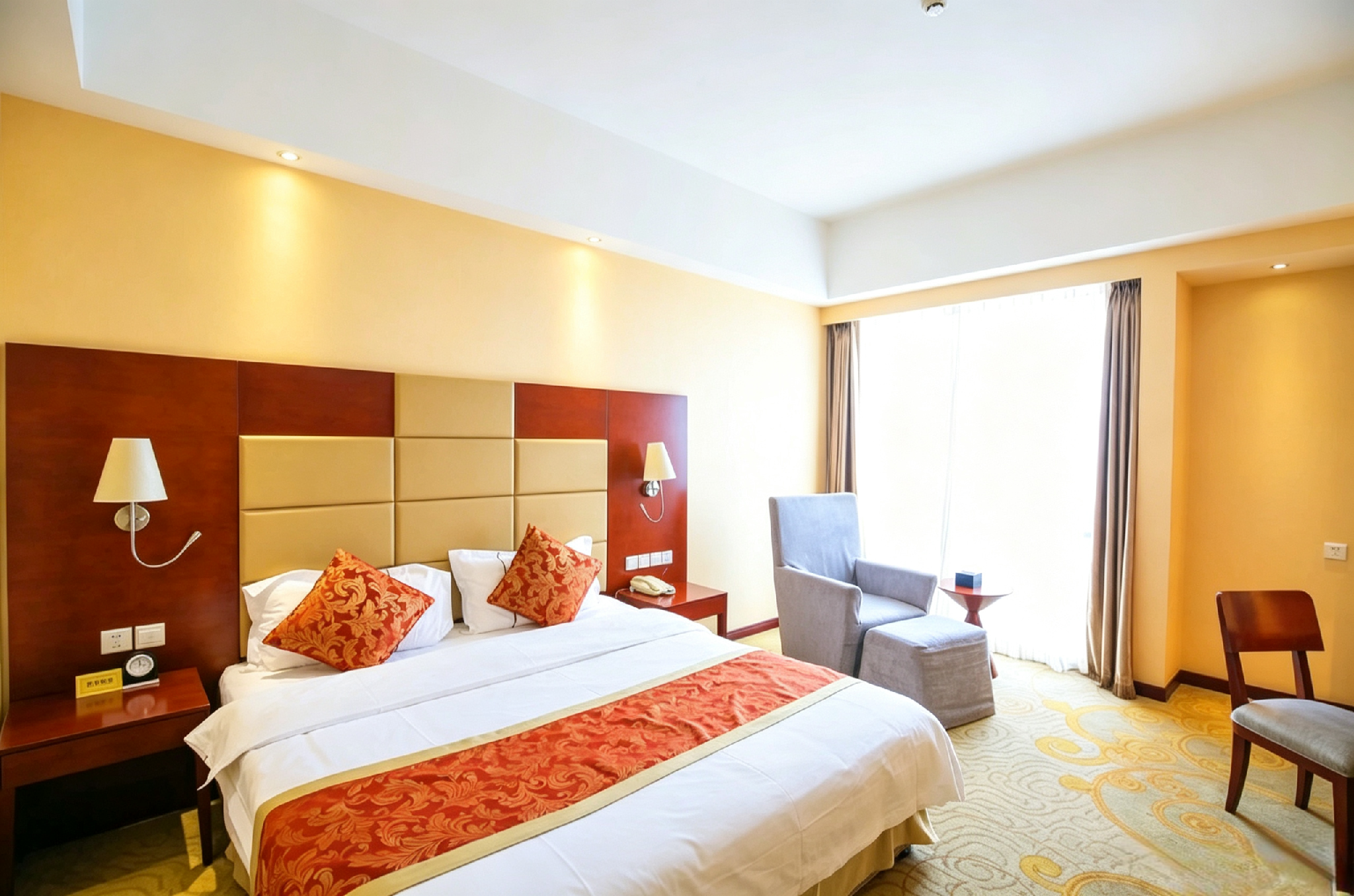 Tianxinliang Hotel 12/27