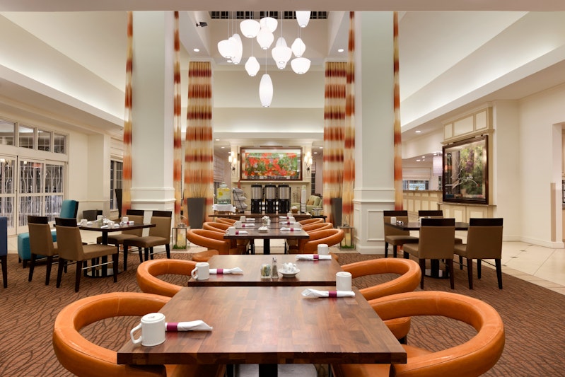 Hilton Garden Inn Fredericksburg 46/56