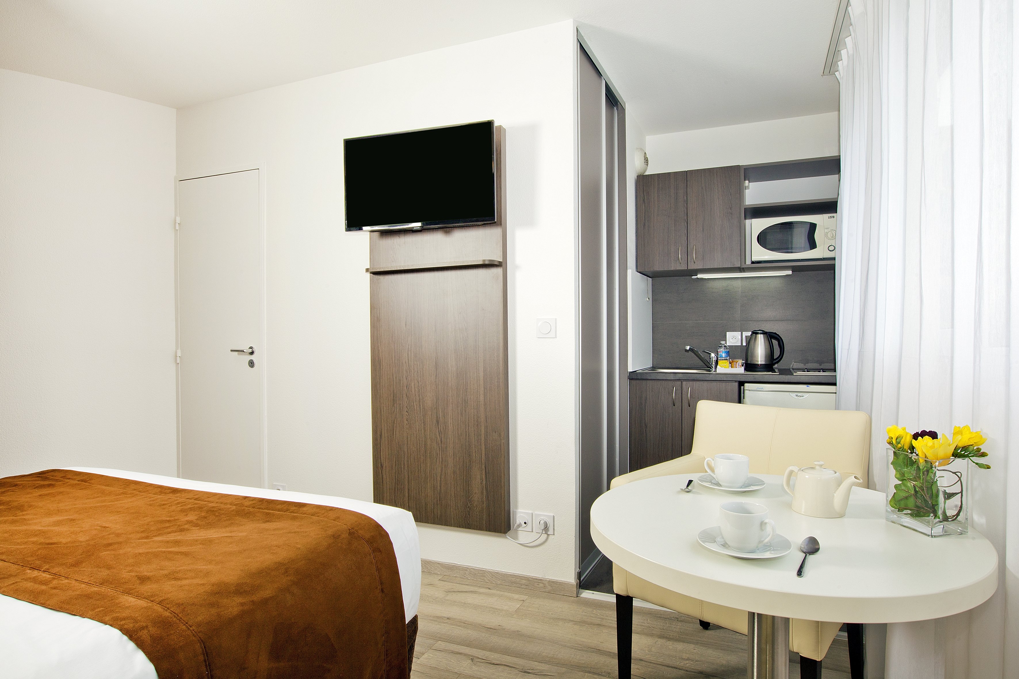 Apts Sejours Et Affaires Montreuil 20/45