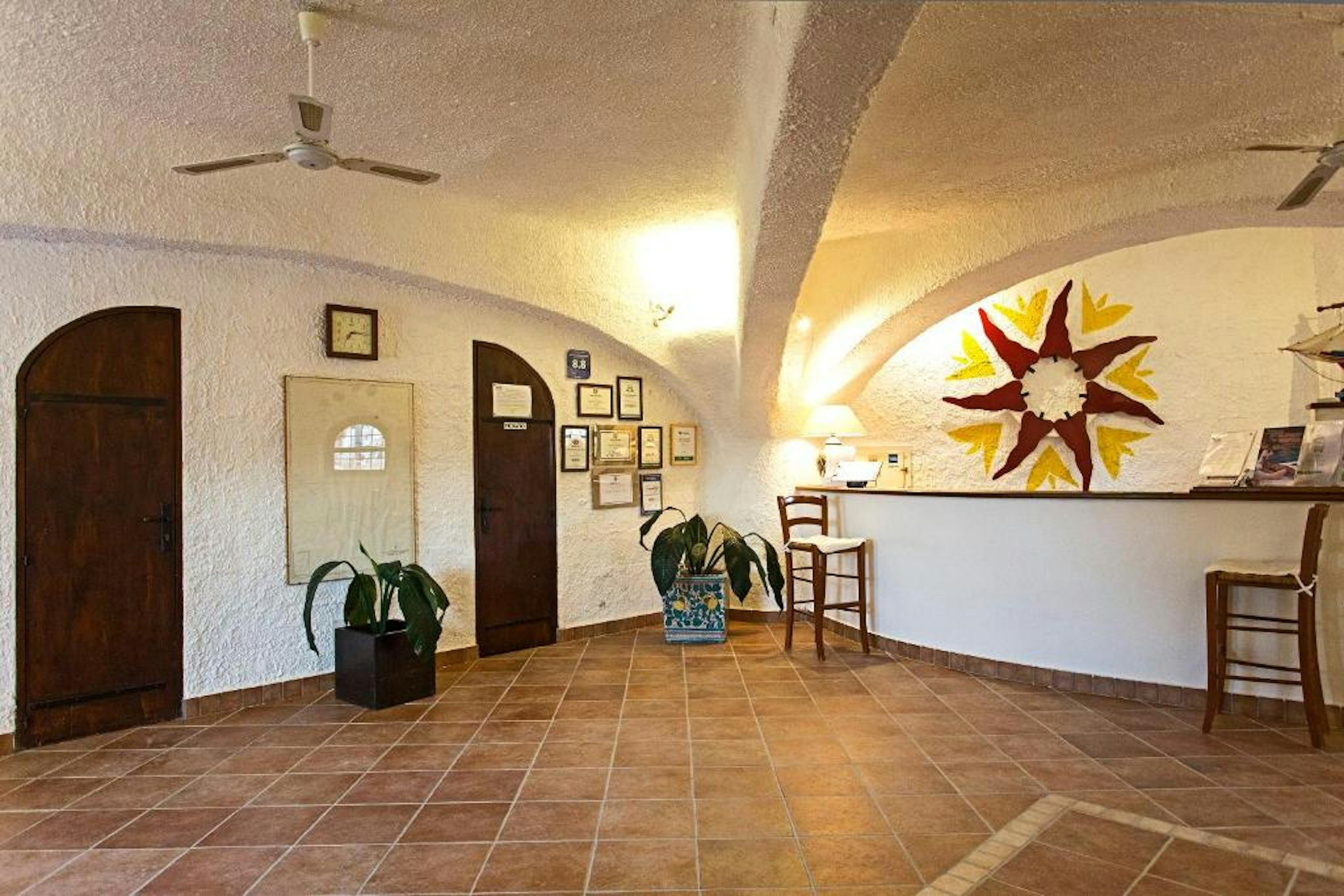 Albergo I Dammusi Di Borgo Cala Creta 1/21