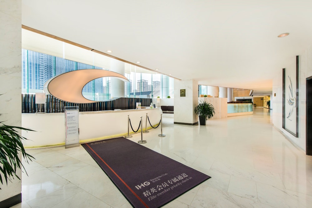 HOLIDAY INN SHIJIAZHUANG CENTRAL 11/77