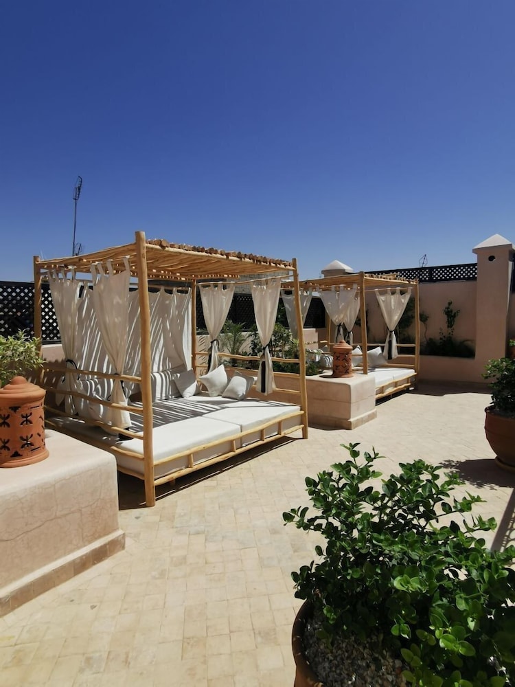 Riad Bijoux Marrakech 74/79