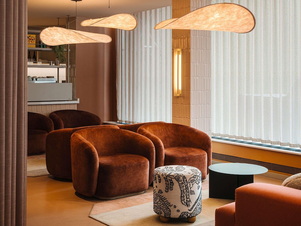 Mercure London Earls Court 39/59