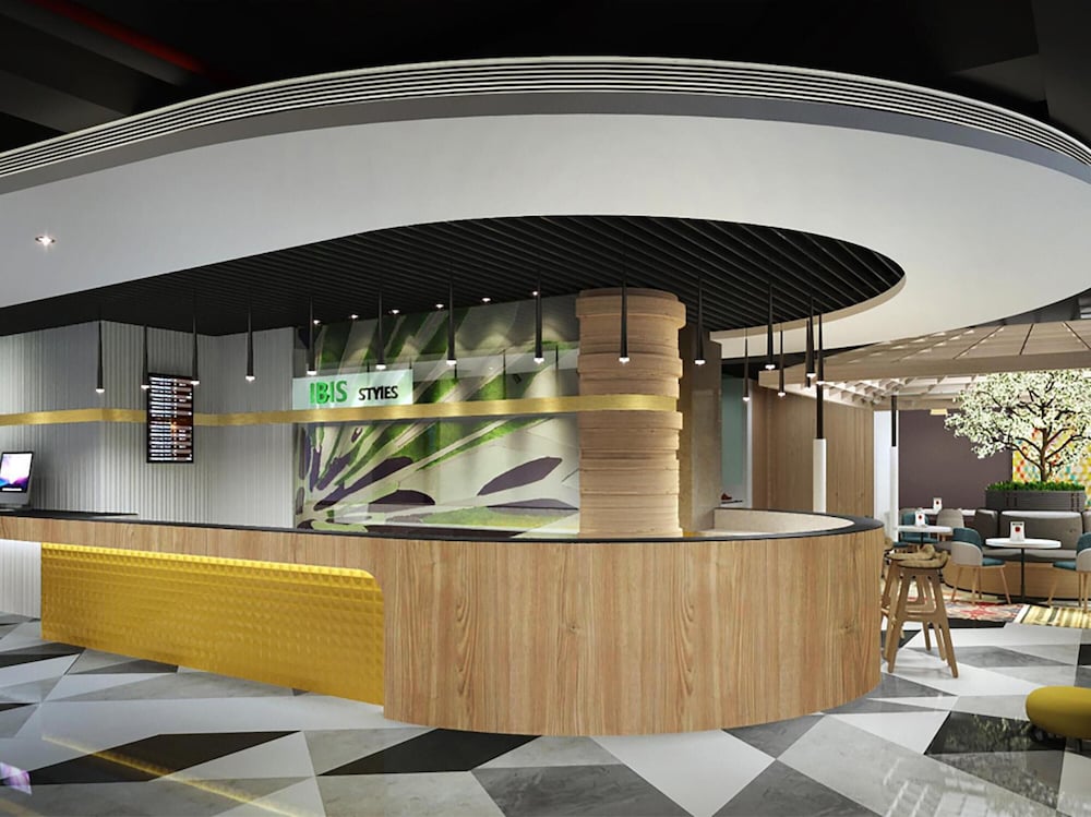 Ibis Styles Kunming Nanping Hotel 7/40