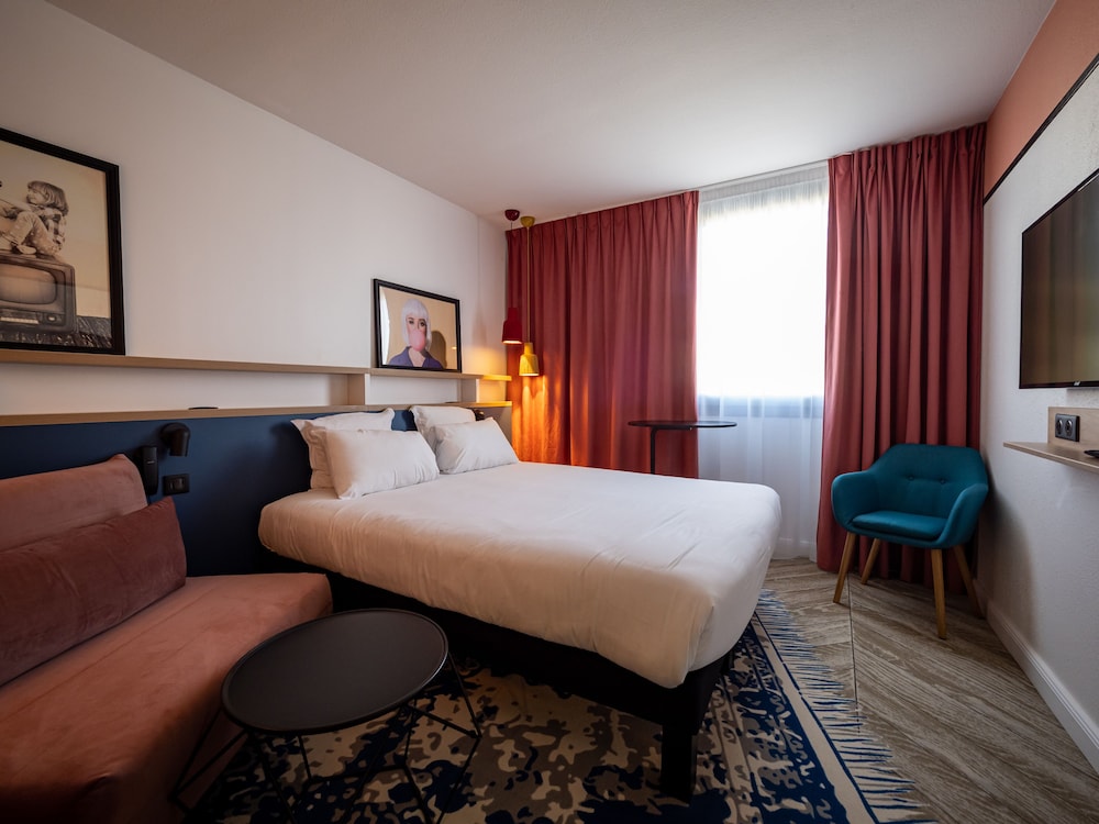 ibis Styles Paris Gennevilliers 11/50