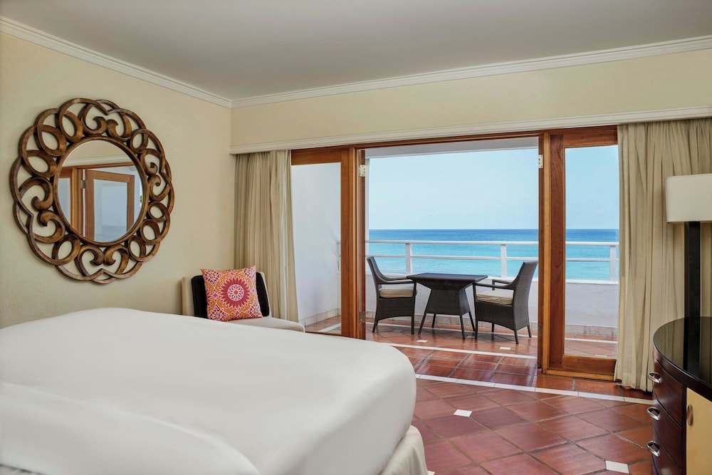 Guest Room, King Bed, Ocean View, Adult Only