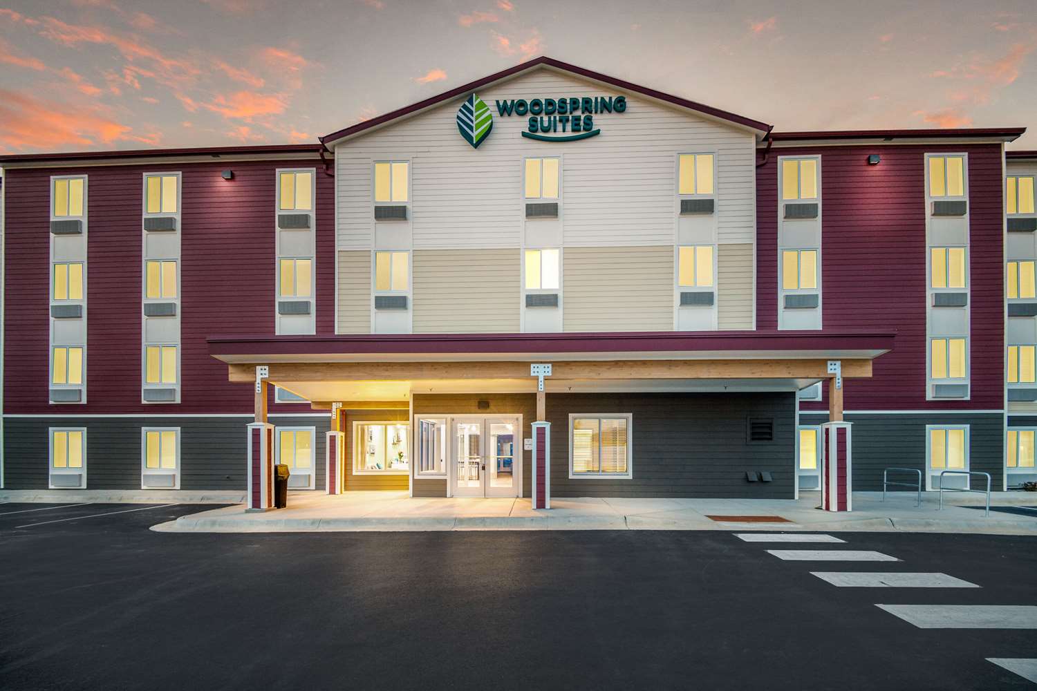 WoodSpring Suites Missoula 5/9