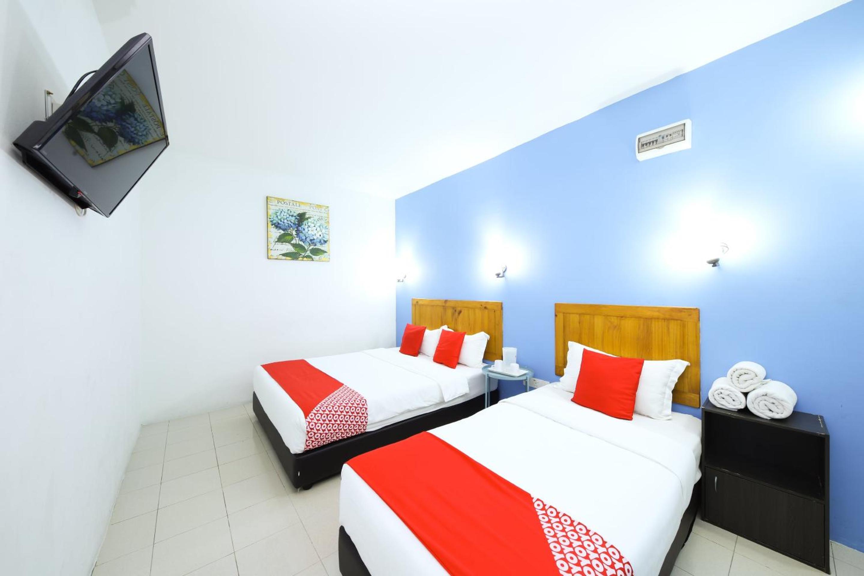 جناح سوبيريور، OYO 502 Midah Inn Puchong 2/5