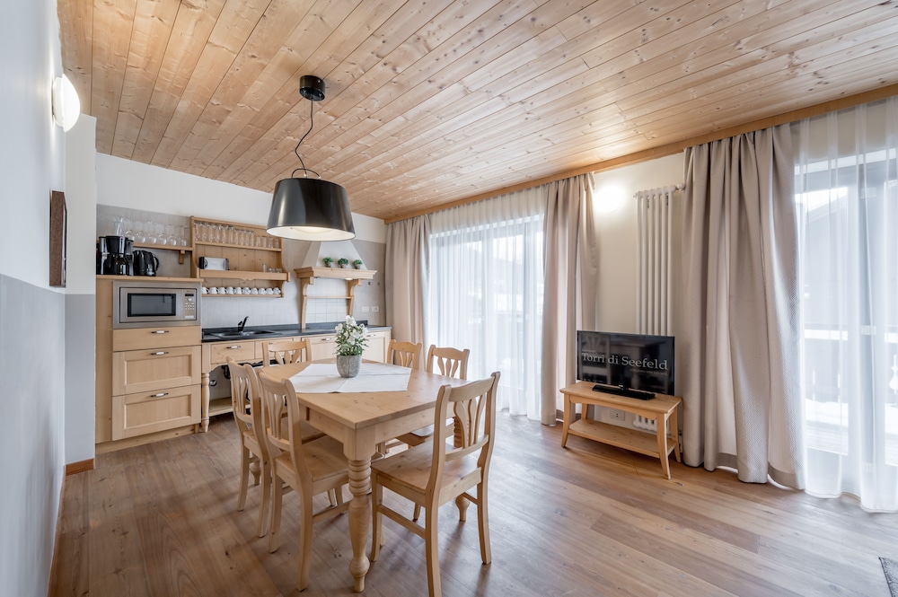 Appartements Torri Di Seefeld 50/57
