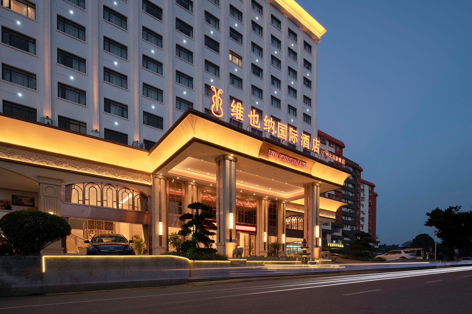 Vienna lnternational Hotel 12/39