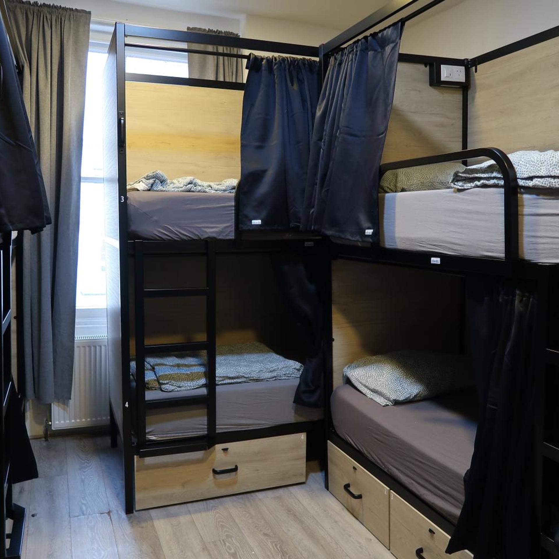 Hostel One Notting Hill 8/19
