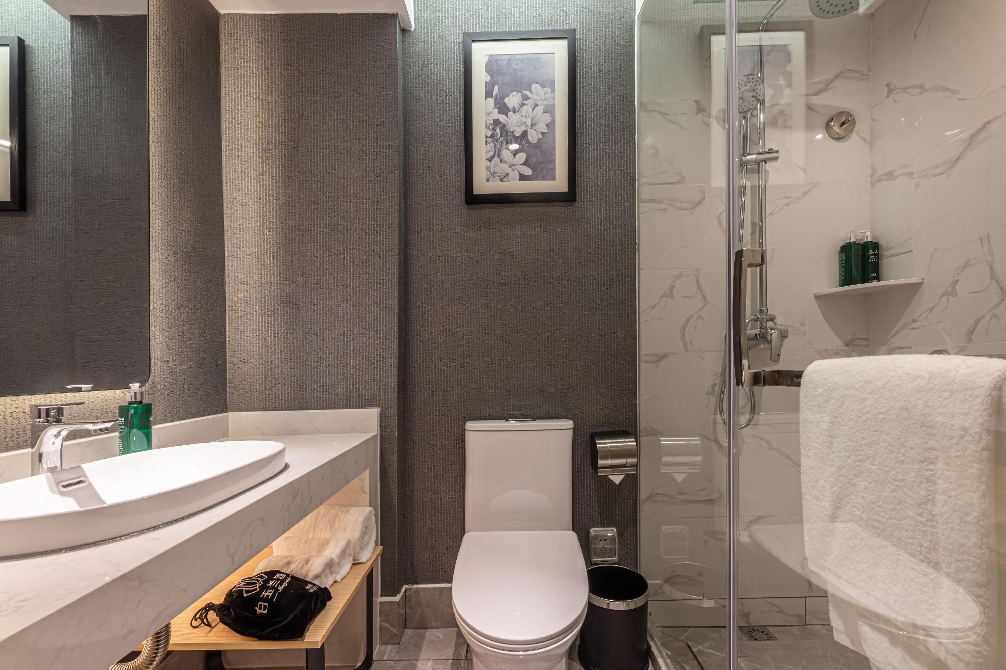 Magnotel Hotel (Suzhou Wujiang Wanbao Plaza) 17/18
