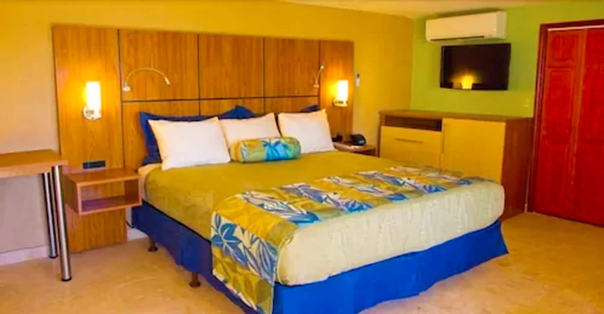 Suite, Villa, King Bed, Ocean View